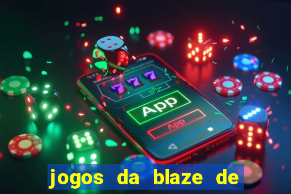 jogos da blaze de 5 centavos